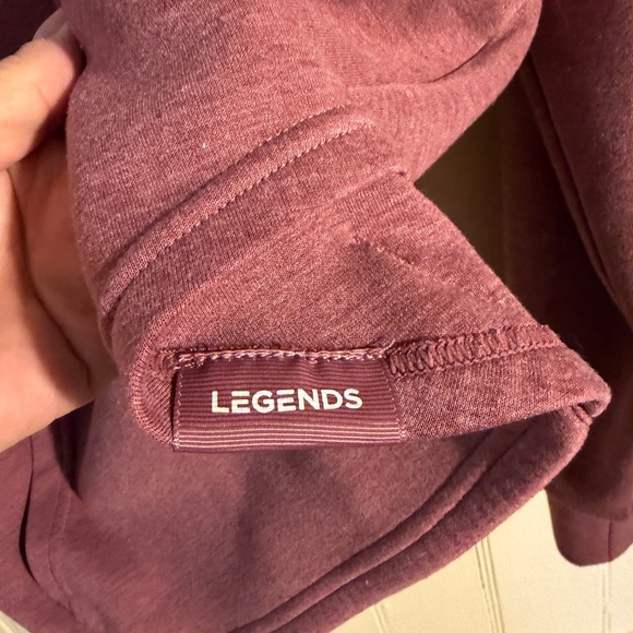 Legends Hawthorne Tech Hoodie Salmon Men's Size XXL - Picture 9 of 10